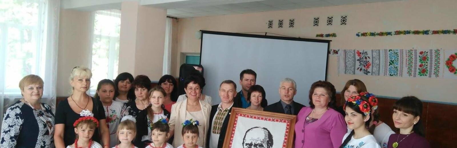 В святогоровском молодежном арт-кафе принимали гостей из Ковеля В святогоровском молодежном арт-кафе принимали гостей из Ковеля, Виталий Новиков